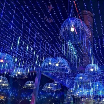 🎄Last chance to grab the deal! on the stunning Snowy LED Lights