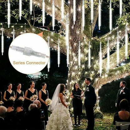 🎄Last chance to grab the deal! on the stunning Snowy LED Lights