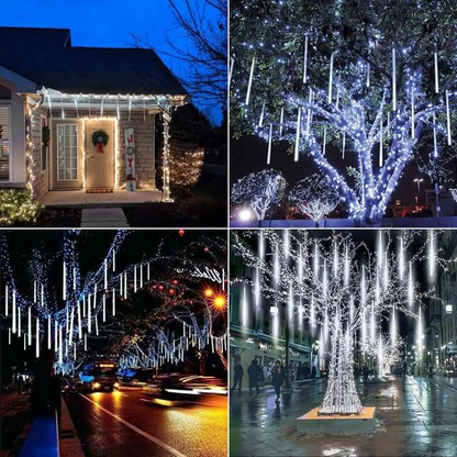 Snow Fall LED Lights🎄Christmas Sale - BUY 2 GET 1 FREE🎄