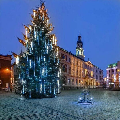 🎄Last chance to grab the deal! on the stunning Snowy LED Lights