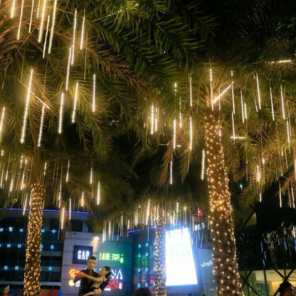 🎄Last chance to grab the deal! on the stunning Snowy LED Lights