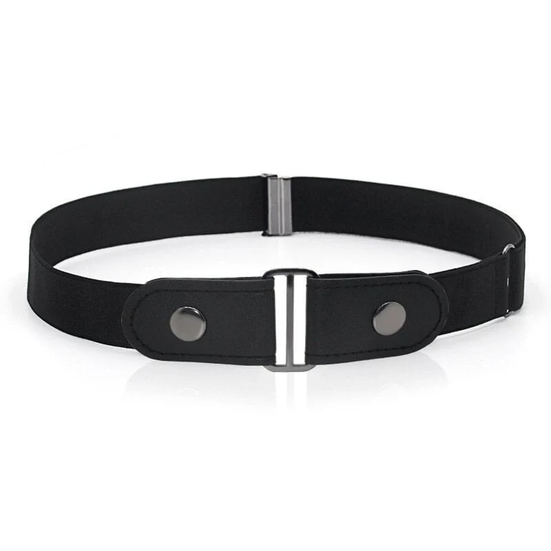 Buckle-free Invisible Elastic Waist Belts