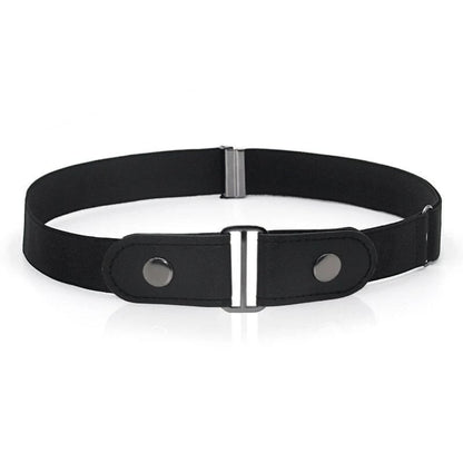 Buckle-free Invisible Elastic Waist Belts