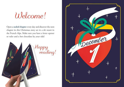 A Heart For Christmas Advent Book