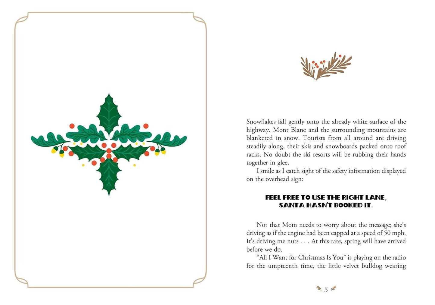 A Heart For Christmas Advent Book