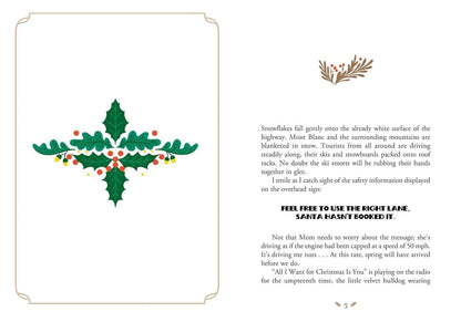 A Heart For Christmas Advent Book