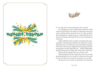 A Heart For Christmas Advent Book