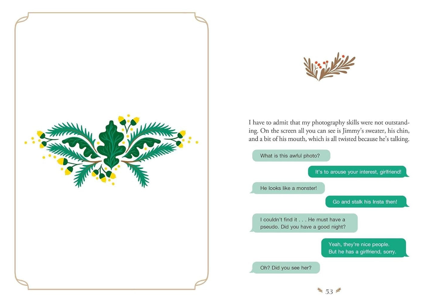 A Heart For Christmas Advent Book