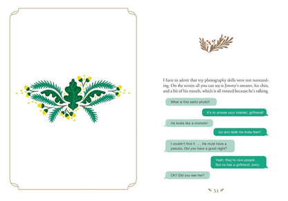 A Heart For Christmas Advent Book