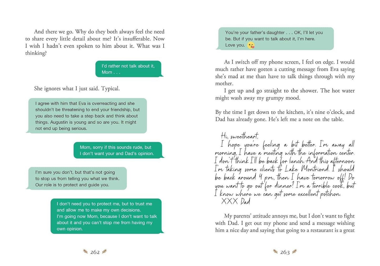 A Heart For Christmas Advent Book