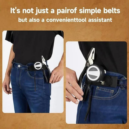 No Buckle Belt