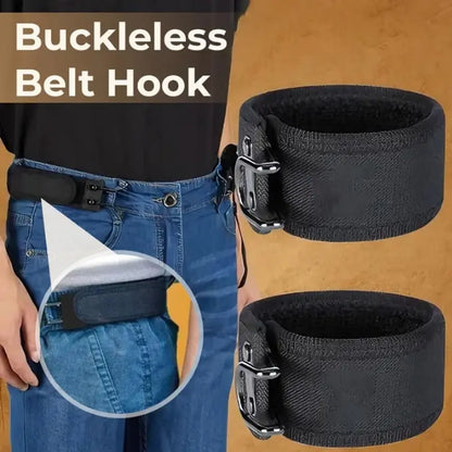 No Buckle Belt